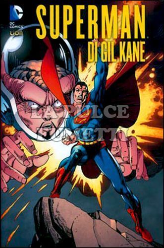 SUPERMAN LIBRARY - SUPERMAN DI GIL KANE #     1